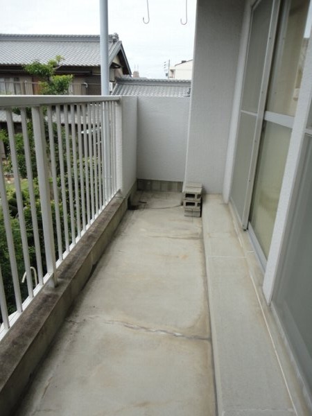 20/30 バルコニー