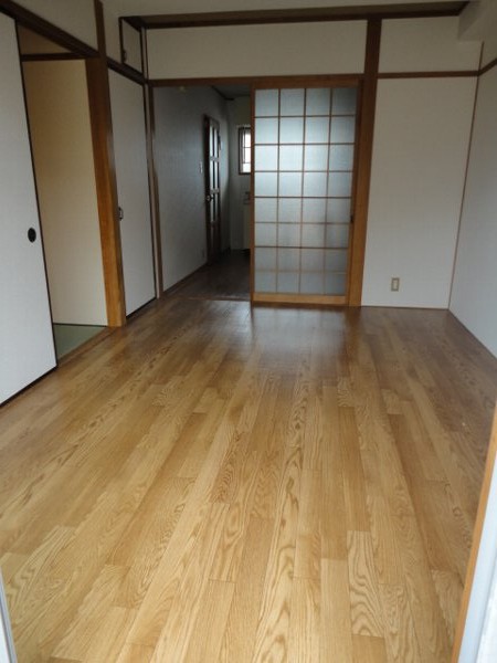 6/30 リビング/ダイニング