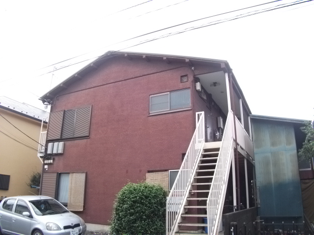 17/18 エントランス