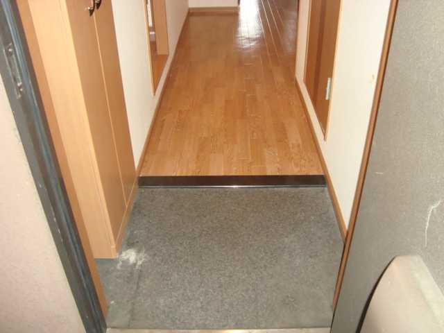 10/29 玄関