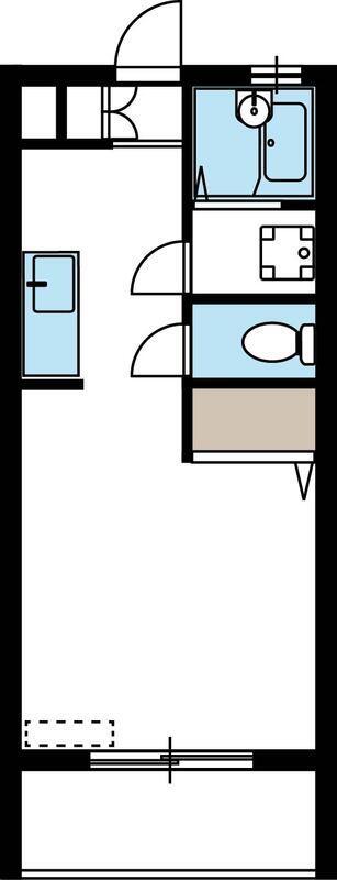 エスペーロの間取り