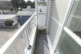 13/16 バルコニー