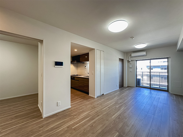 リビング/ダイニング