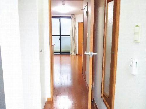 3/14 玄関