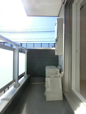 18/30 バルコニー