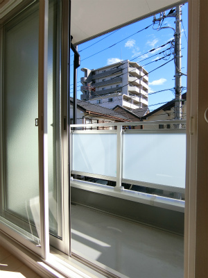 19/30 バルコニー