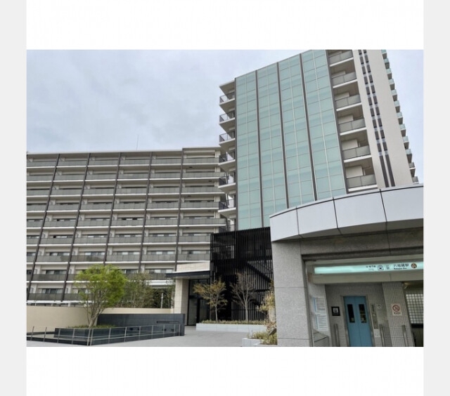 クラッシィハウス京都六地蔵ブライトタワー外観写真