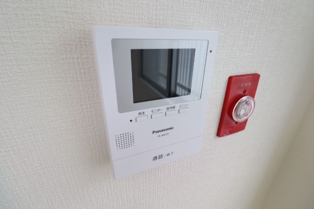 長野コーポB棟セキュリティ