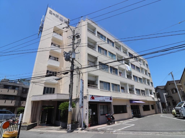 コーポ糠谷外観
