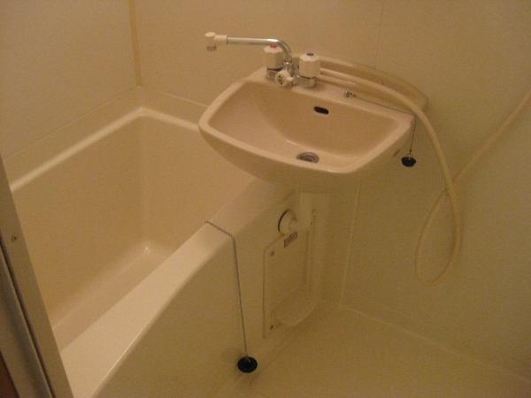 6/18 浴室
