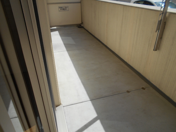 15/30 バルコニー