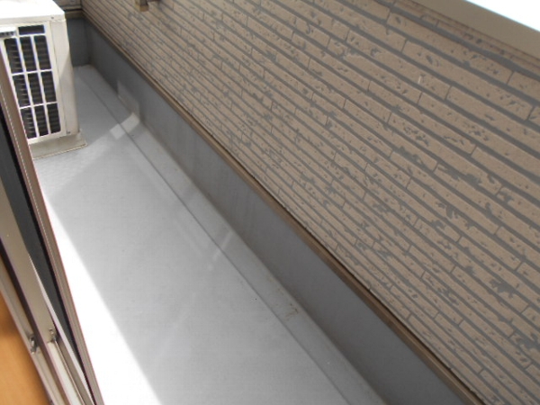 16/27 バルコニー