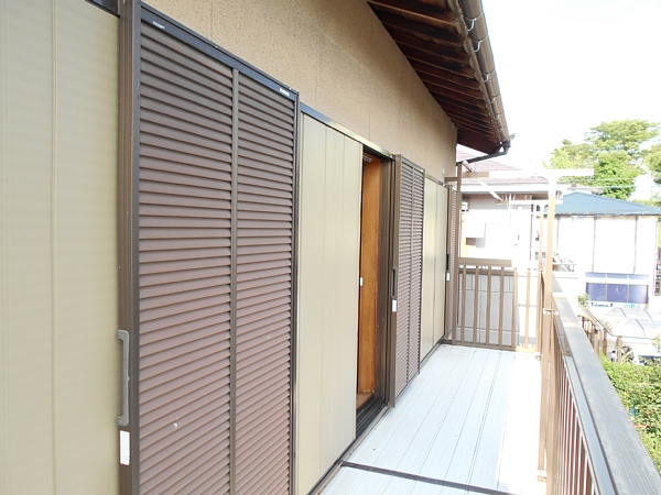 14/28 バルコニー