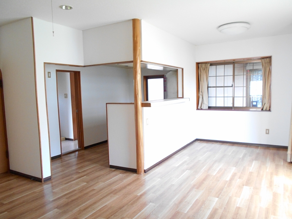 リビング/ダイニング