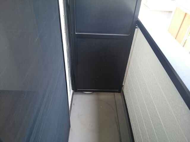 16/22 バルコニー