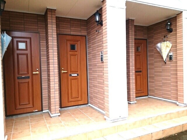 2/8 エントランス