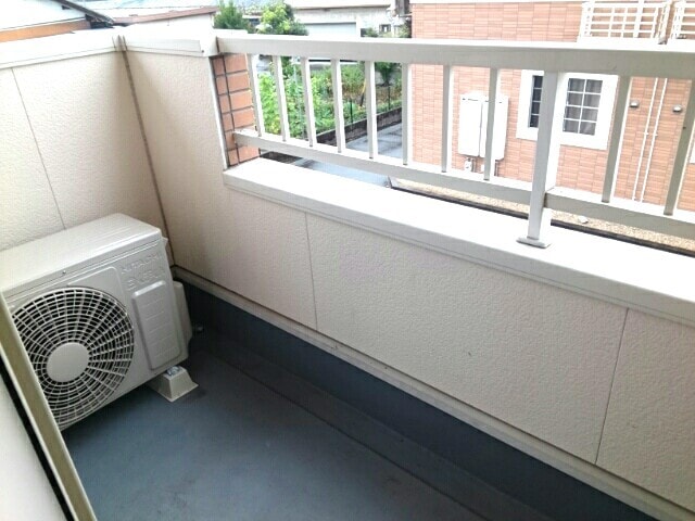 16/26 バルコニー