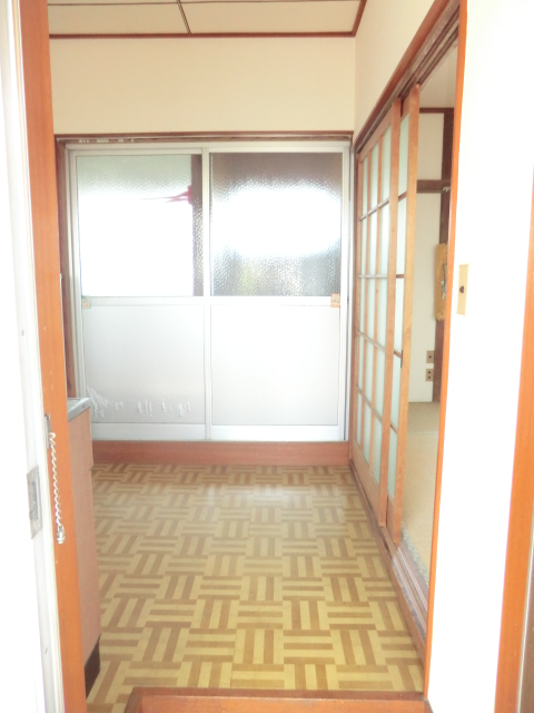 7/30 玄関