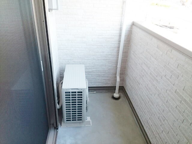 11/20 バルコニー