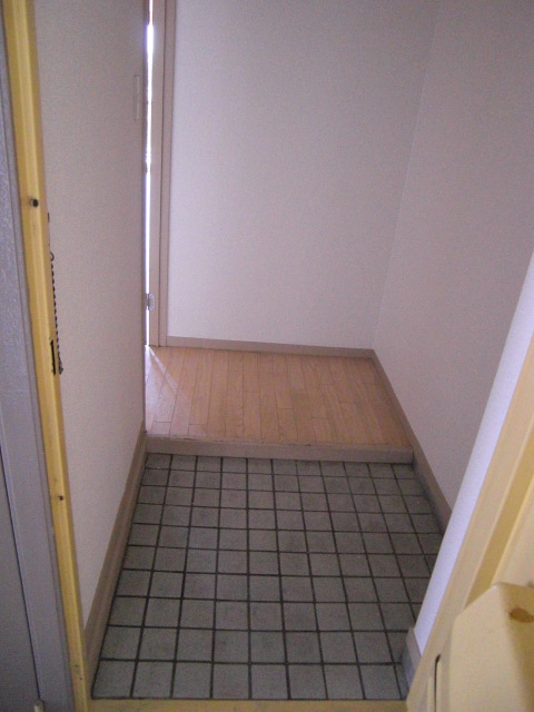 11/29 玄関