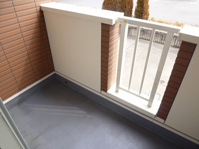 14/25 バルコニー