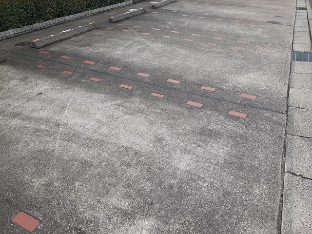 14/20 駐車場
