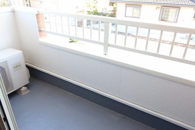 11/20 バルコニー
