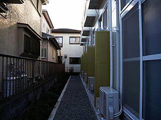 13/24 バルコニー