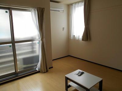 4/13 リビング/ダイニング