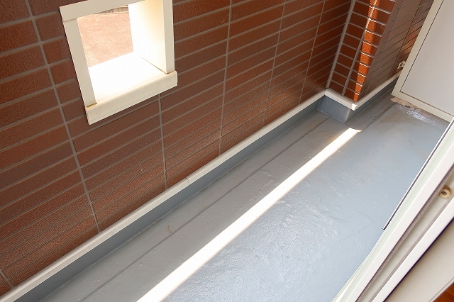 11/20 バルコニー