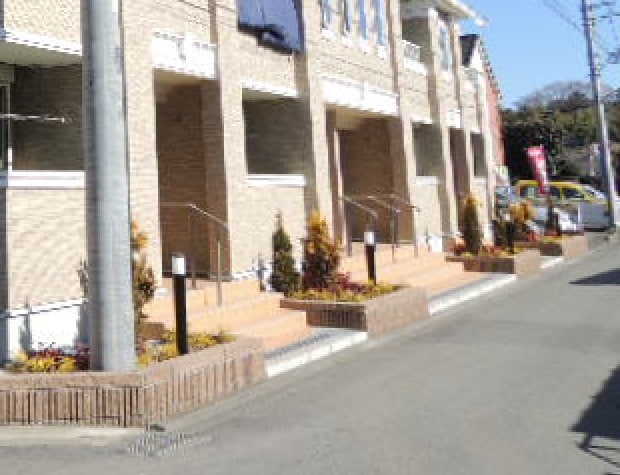 16/25 バルコニー