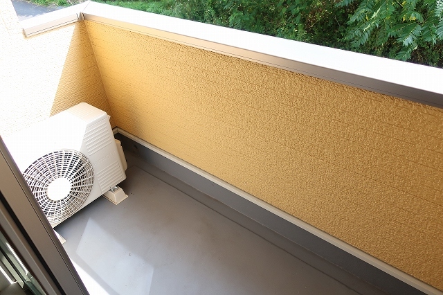 11/20 バルコニー