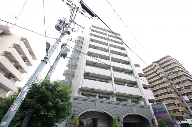 エスリード京橋ステーションプラザ外観写真