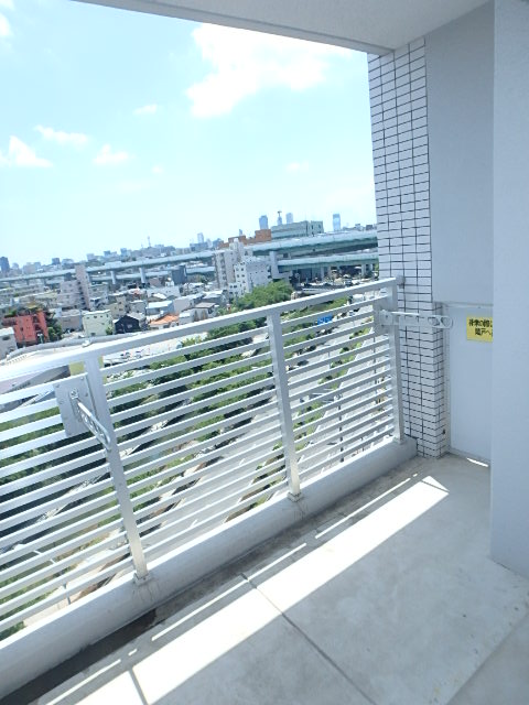 16/30 バルコニー