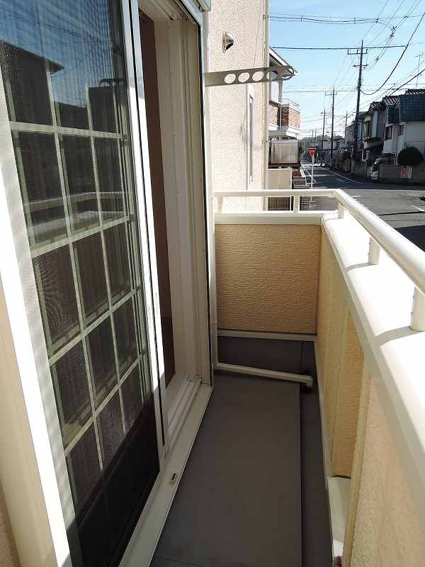 14/30 バルコニー