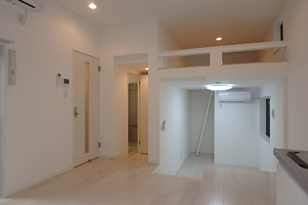 3/27 リビング/ダイニング