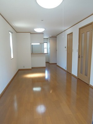 リビング/ダイニング