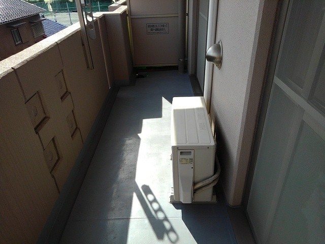 20/29 バルコニー