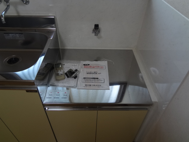 11/29 キッチン