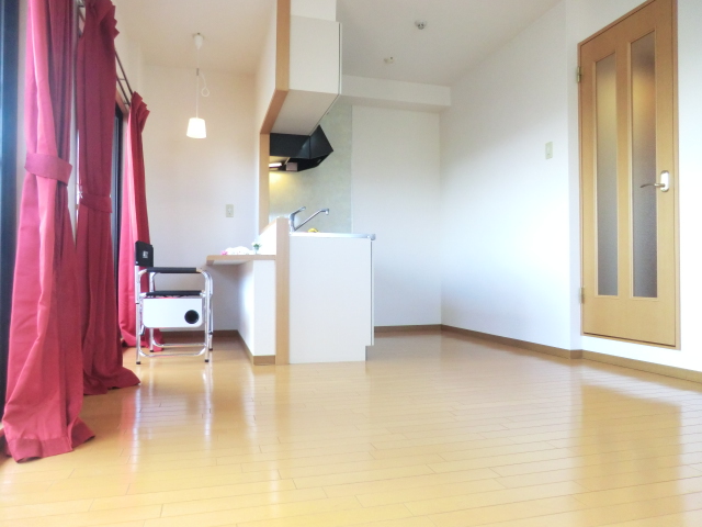 4/28 リビング/ダイニング