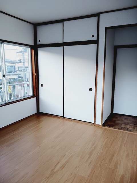 寝室