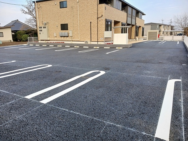 14/20 駐車場