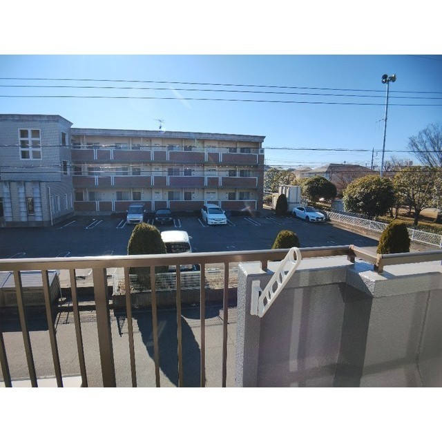 20/25 バルコニー