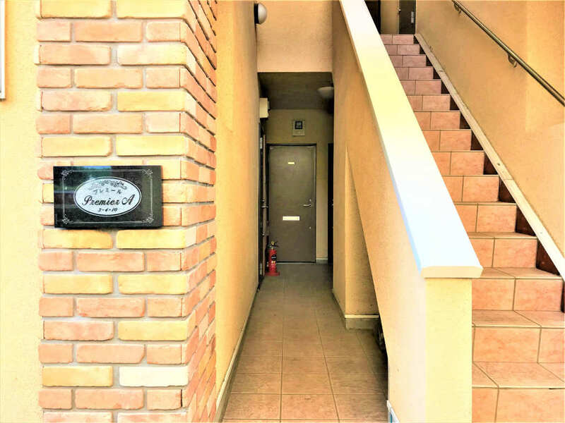 3/3 エントランス