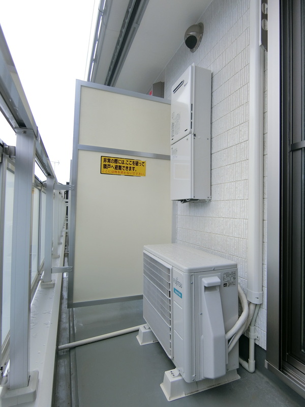 18/30 バルコニー