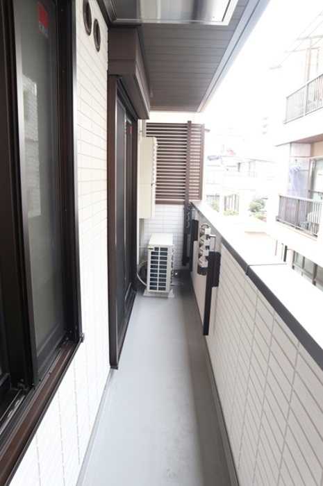 16/30 バルコニー