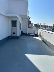 4/11 バルコニー