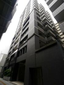 Ｄ’クラディアイヴァン初台外観