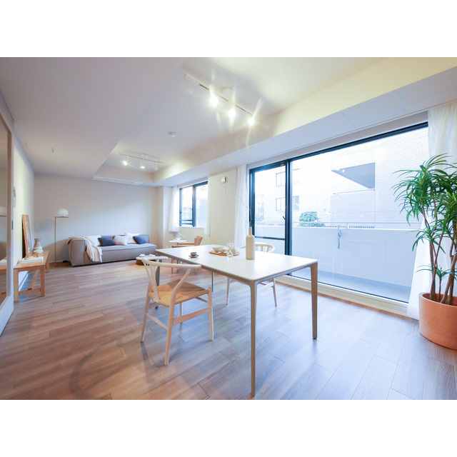 3/30 リビング/ダイニング