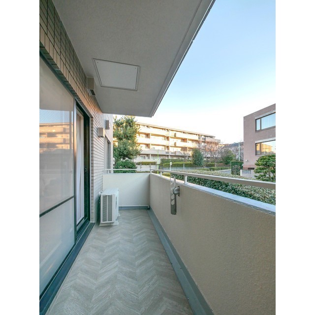 14/30 バルコニー